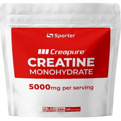 Креатин Sporter Creapure Creatine Monohydrate 200 g