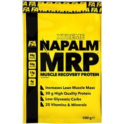 Гейнеры Fitness Authority Xtreme Napalm MRP 0.1 kg