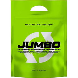 Гейнеры Scitec Nutrition Jumbo 6.6 kg