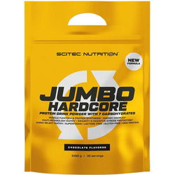 Гейнеры Scitec Nutrition Jumbo Hardcore 5.355 kg