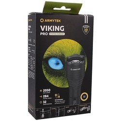 Фонарики ArmyTek Viking Pro Marnet USB Warm