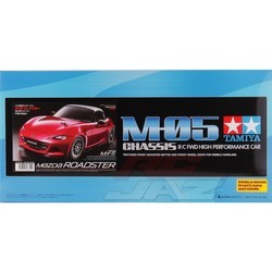 Радиоуправляемые машины TAMIYA M-05 Mazda MX-5 Brushed 1:10