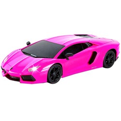 Радиоуправляемые машины Himoto HSP RC Lamborghini Aventador Pink Edition 1:24