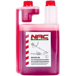 Моторные масла NAC 2T Mix 1L