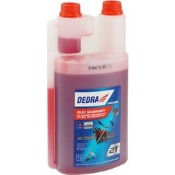 Моторные масла Dedra 2T Oil Mix 1L
