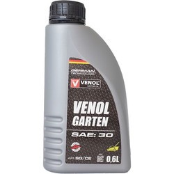 Моторные масла Venol Garten SAE 30 0.6L