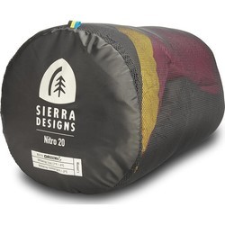 Спальные мешки Sierra Designs Nitro 800F 20 W