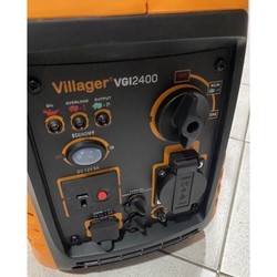Генераторы Villager VGI 2400