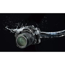Фотоаппараты Pentax K-30 kit 18-55 + 55-300