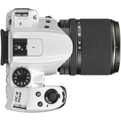 Фотоаппараты Pentax K-30 kit 18-55 + 55-300