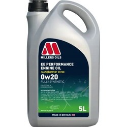 Моторные масла Millers EE Performance 0W-20 5L