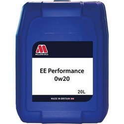 Моторные масла Millers EE Performance 0W-20 20L