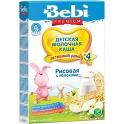 Детское питание Bebi Premium Milk Porridge 4 250