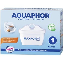 Картриджи для воды Aquaphor Maxfor+ 1x