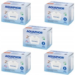 Картриджи для воды Aquaphor Maxfor+ 5x
