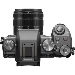 Фотоаппараты Panasonic DMC-G7 kit 12-60