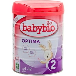 Детское питание Babybio Optima 2 800