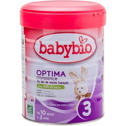 Детское питание Babybio Optima 3 800