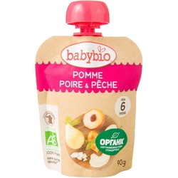 Детское питание Babybio Puree 6 90