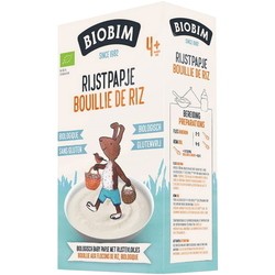 Детское питание Biobim Dairy-Free Porridge 4 200