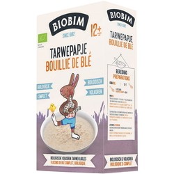 Детское питание Biobim Dairy-Free Porridge 12 200