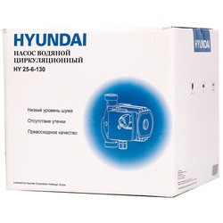 Циркуляционные насосы Hyundai HY-25-6-180