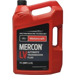 Трансмиссионные масла Motorcraft Mercon LV 4.73L