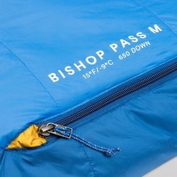 Спальные мешки Mountain Hardwear Bishop Pass 15F/-9C Reg