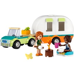 Конструкторы Lego Holiday Camping Trip 41726