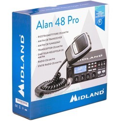 Рации Midland Alan 48 Pro
