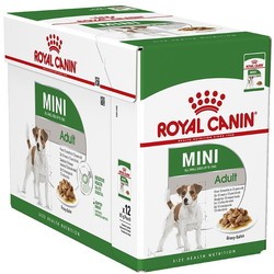 Корм для собак Royal Canin Mini Adult Pouch 24 pcs