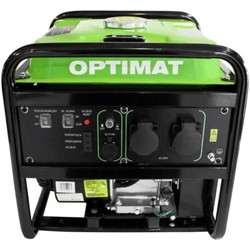 Генераторы Optimat Smart Energy IO3500