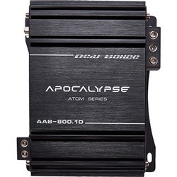 Автоусилители Deaf Bonce Apocalypse AAB-800.1D Atom