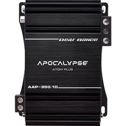 Автоусилители Deaf Bonce Apocalypse AAP-350.1D Atom Plus