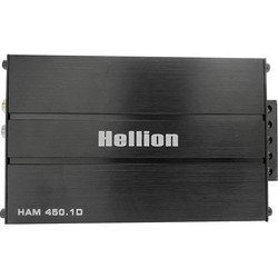 Автоусилители Hellion HAM 450.1D
