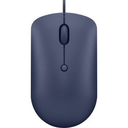 Мышки Lenovo 540 USB-C Compact Mouse (синий)