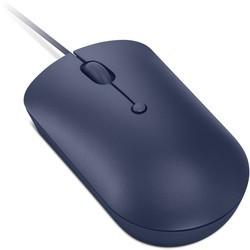Мышки Lenovo 540 USB-C Compact Mouse (синий)