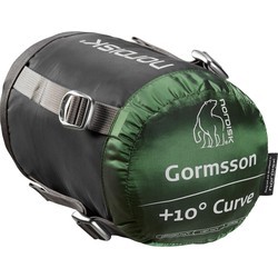 Спальные мешки Nordisk Gormsson +10°C Curve M