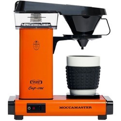 Кофеварки и кофемашины Moccamaster Cup-One (оранжевый)