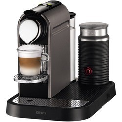 Кофеварки и кофемашины Gatt Audio Citiz&amp;Milk XN7101