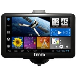 GPS-навигаторы Tenex 70AN