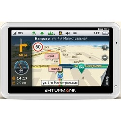 GPS-навигатор Shturmann Link 500SL