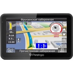 GPS-навигаторы Prestigio GeoVision 5166