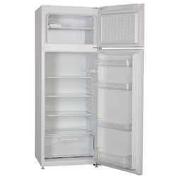 Холодильник Vestel VDD 345 (серебристый)