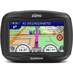 GPS-навигаторы Garmin Zumo 350
