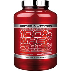 Протеины Scitec Nutrition 100% Whey Protein Professional 1 kg