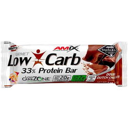 Протеины Amix Low Carb 33% Protein Bar 60 g