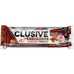 Протеины Amix Exclusive 25% Protein Bar 85 g