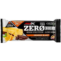 Протеины Amix Zero Hero Protein Bar 65 g
