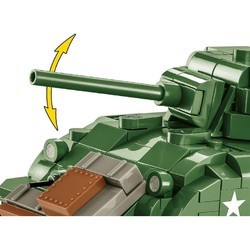 Конструкторы COBI Sherman M4A1 3044